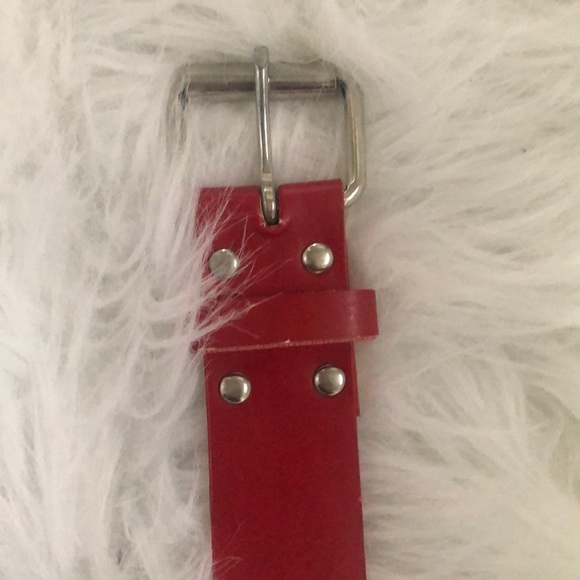 Red belt - Picture 2 of 2